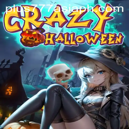 CrazyHalloween: An Exciting Game Experience with Plus777 Asia