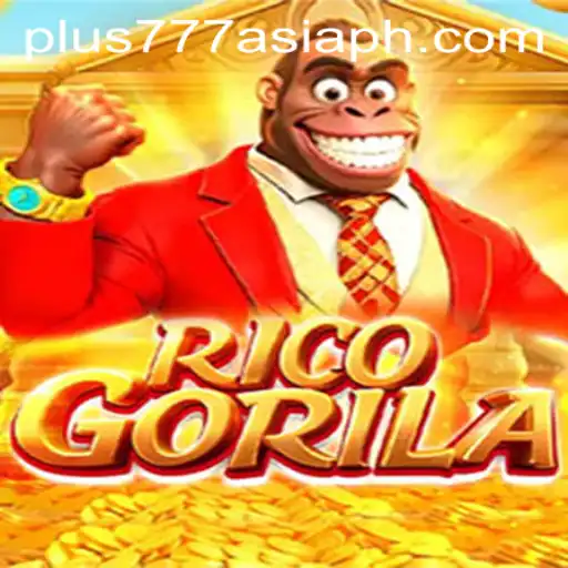RicoGorila: A Wild Adventure into the World of Plus777 Asia