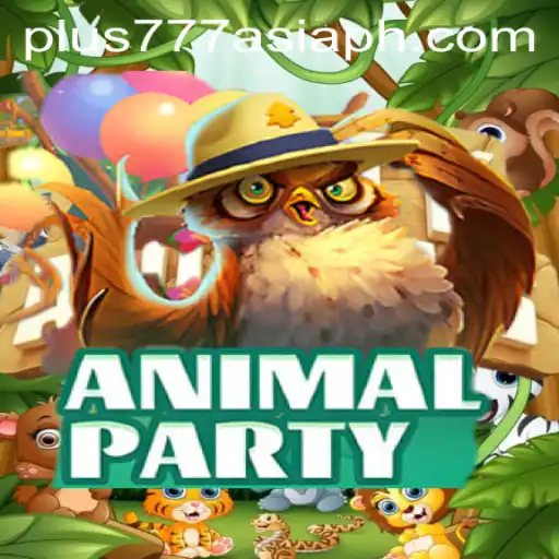 AnimalParty: A Thrilling Adventure in the World of Plus777 Asia