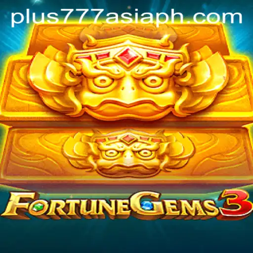 FortuneGems3: A Captivating Adventure in Plus777 Asia