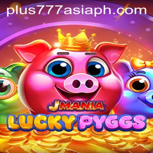 Unveiling JManiaLuckyPyggs: A Slot Game Revolution with Plus777 Asia