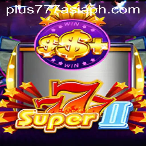 Super777II: Revolutionizing the Arcade Experience